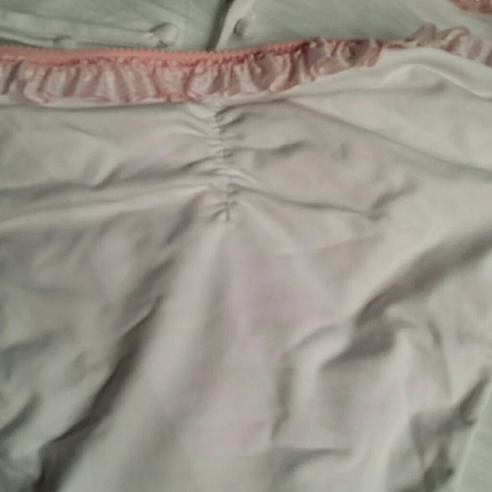 BN Beach Bunny beaded bikini bottom - Picture 3 of 4